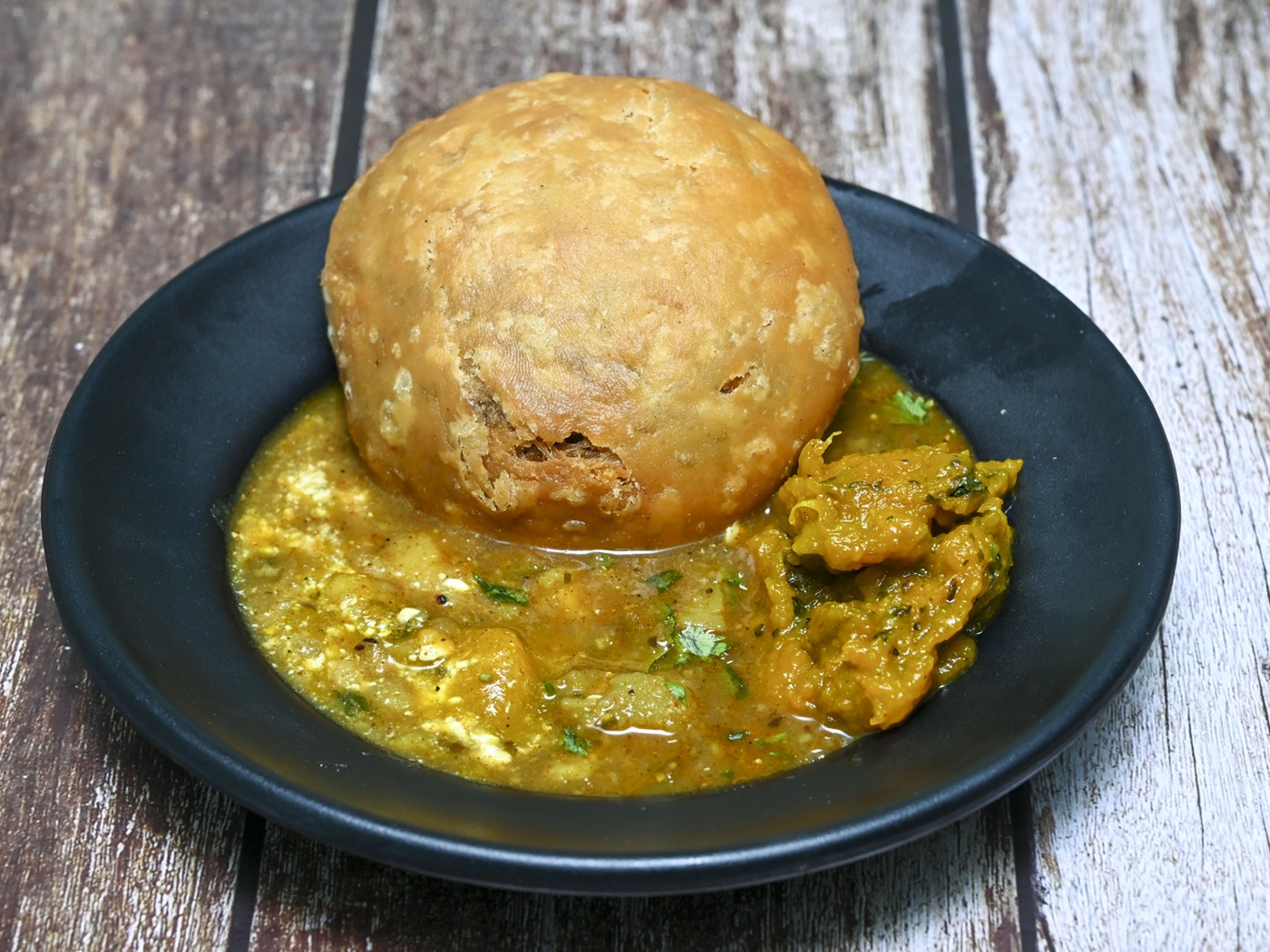 Mathurawala Kachori Sabji