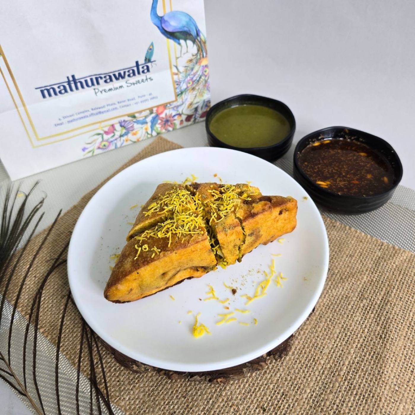 Bread Pakoda