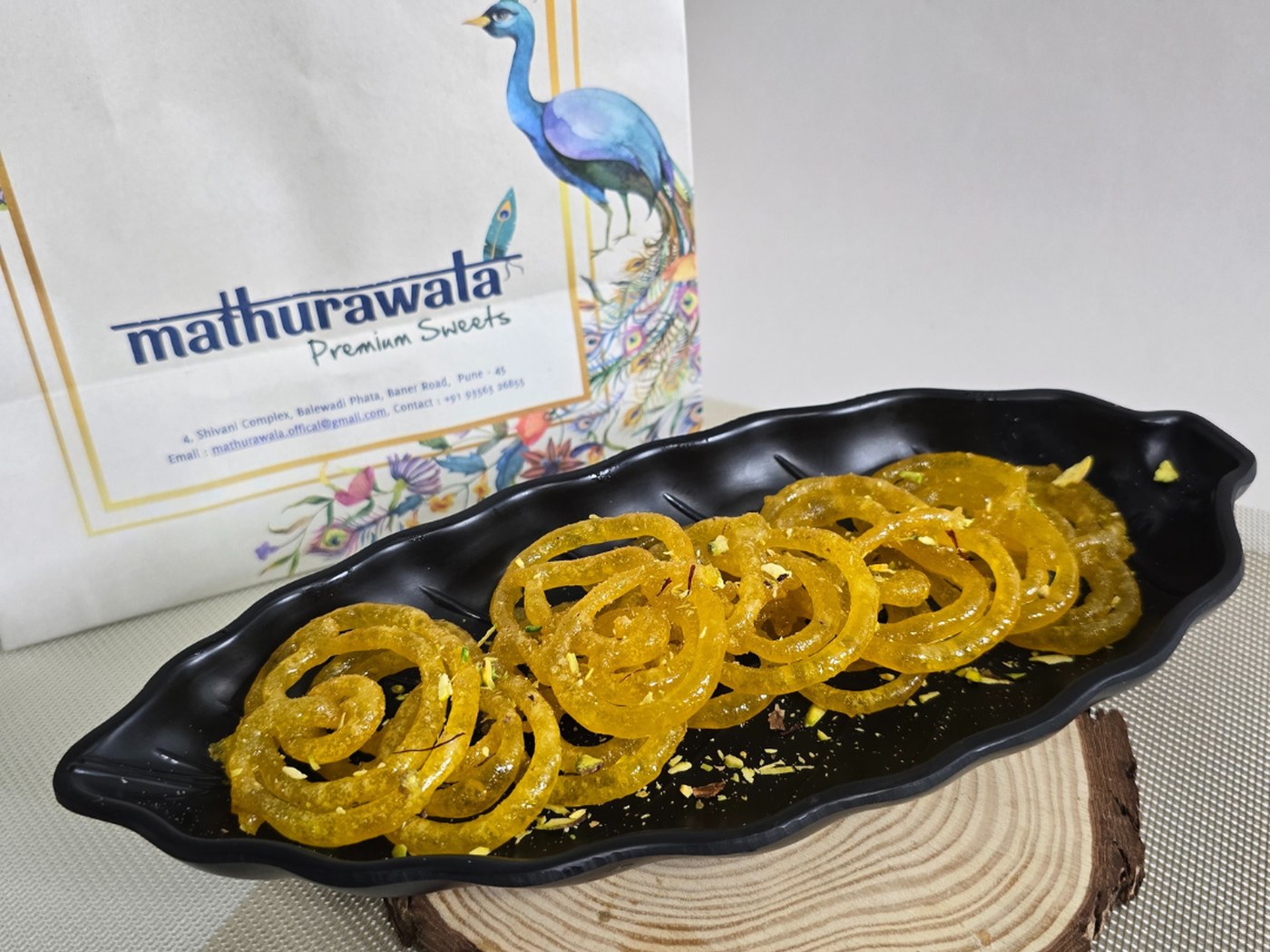 Hot Jalebi
