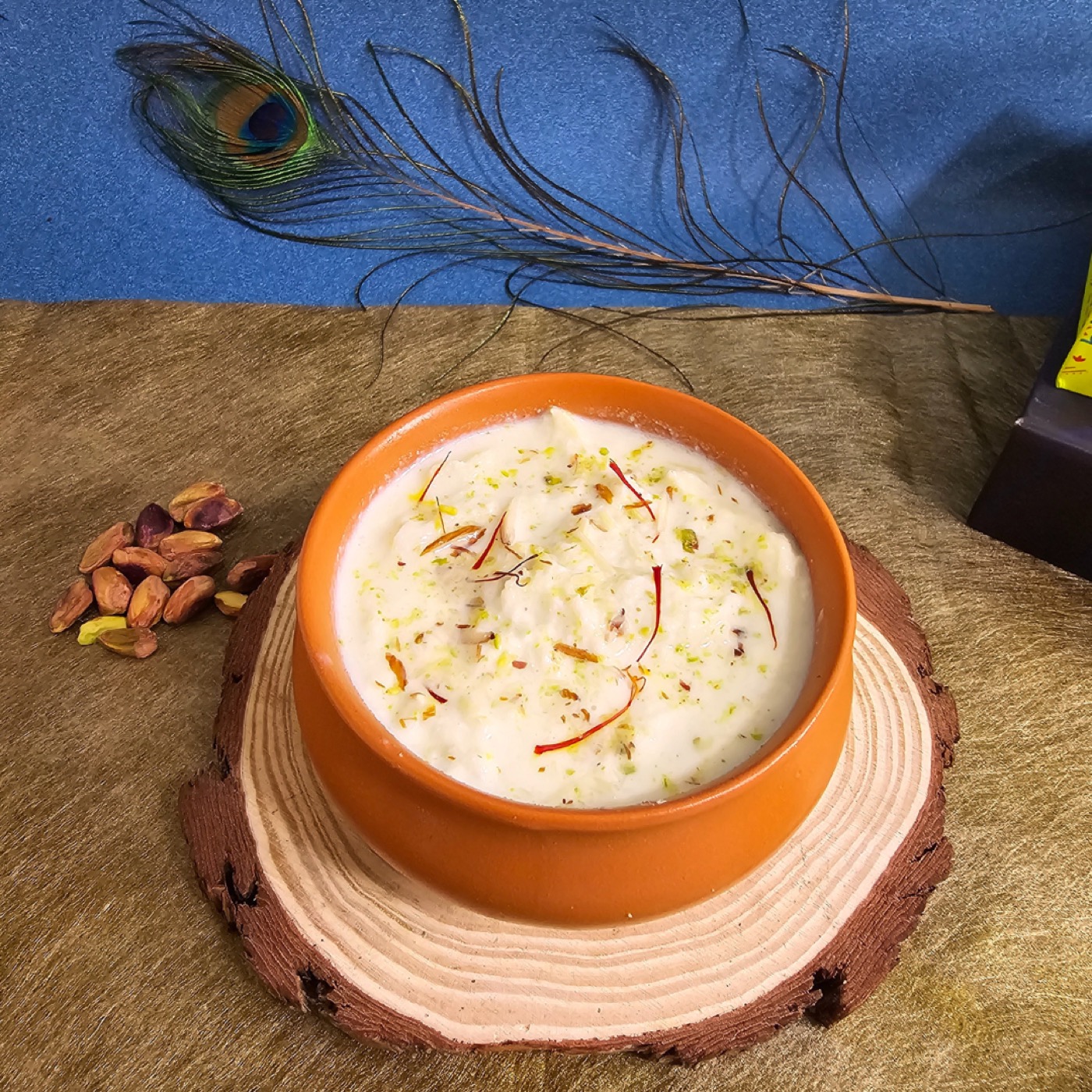 Special Kesar Rabri