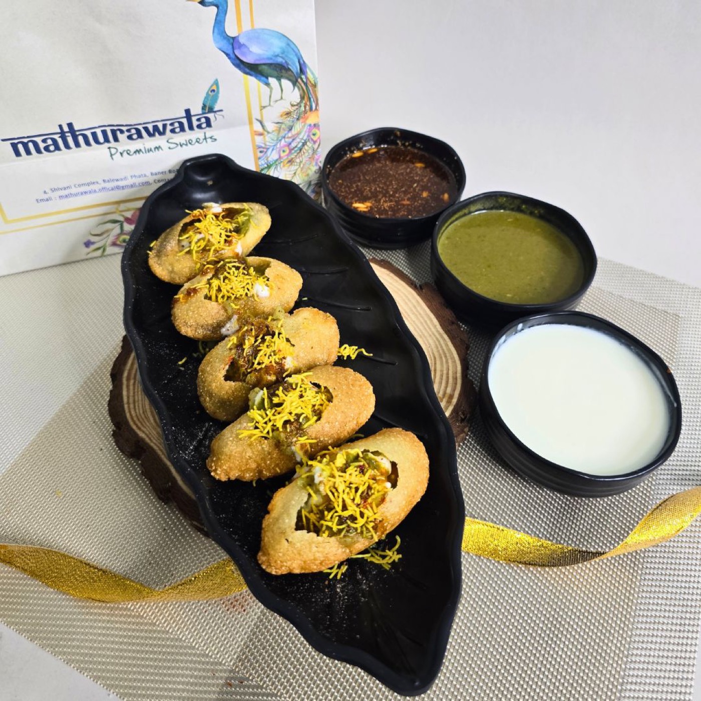 Sooji Pani Puri