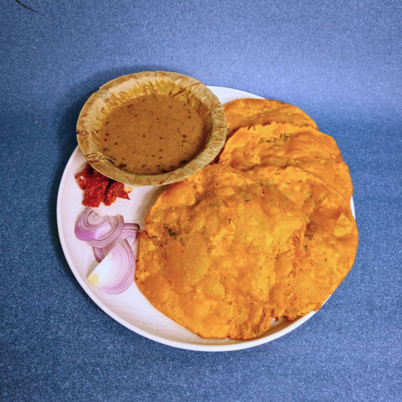 Masala Poori Sabji