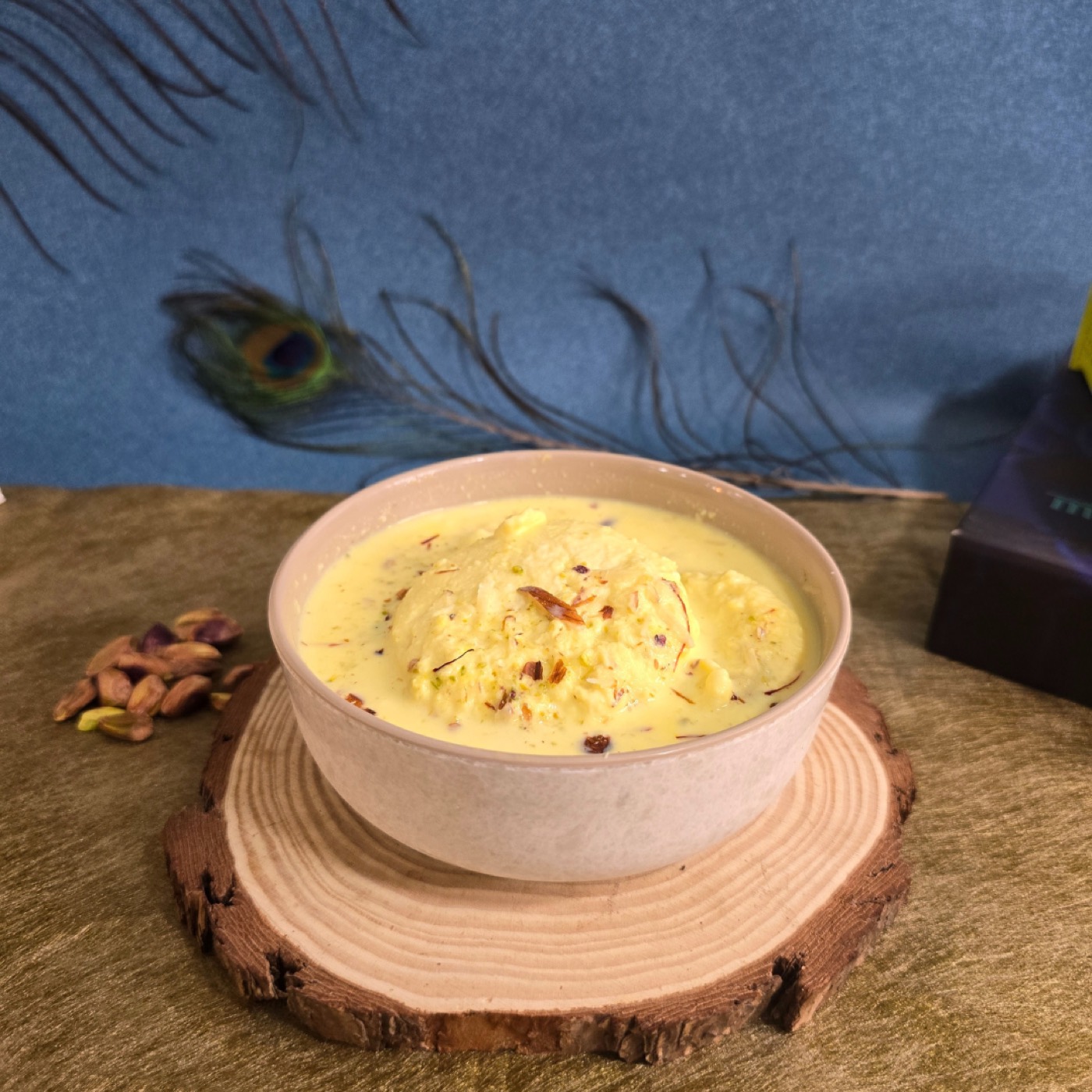 Kesar Rasmalai